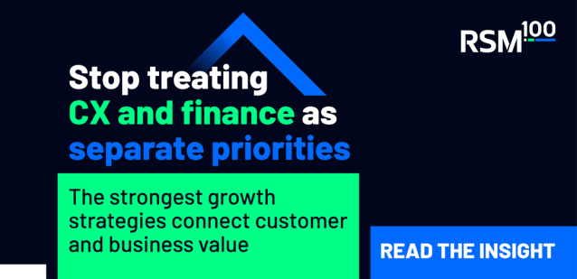 Sebouh's tweet photo. Better customer experiences can drive better business outcomes. Learn how CX leaders and CFOs can work together to prioritize investments, connect customer behavior to business performance and build stronger cases for growth. https://t.co/fNNQyjIYUO https://t.co/2afK7POZvr
