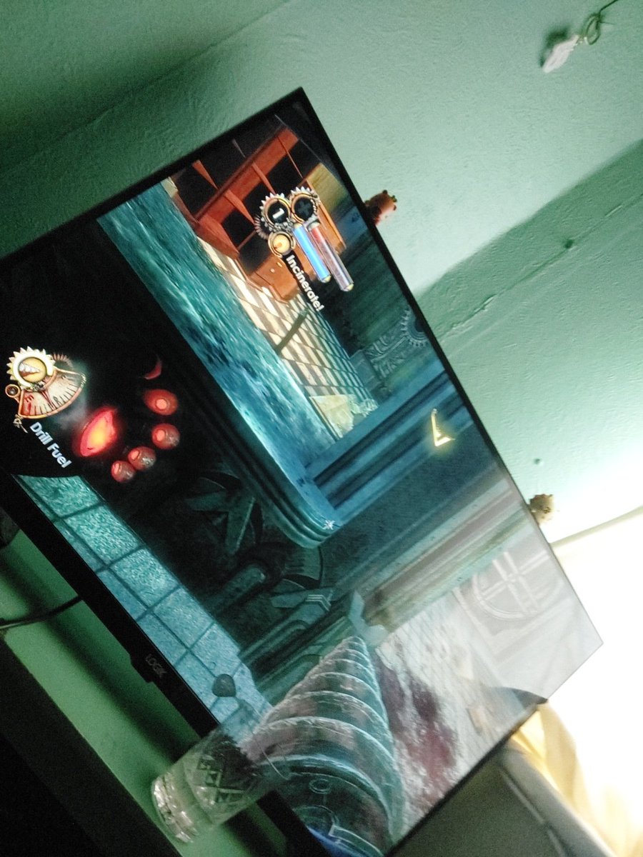 _willywizard_'s tweet photo. Best game ^_^ #bioshock #goonette https://t.co/TQTP5Yokkr