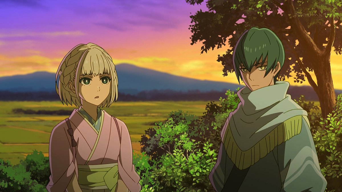 Battle Spirits [Re] 絶界の空 第3話 ツイート画像 1