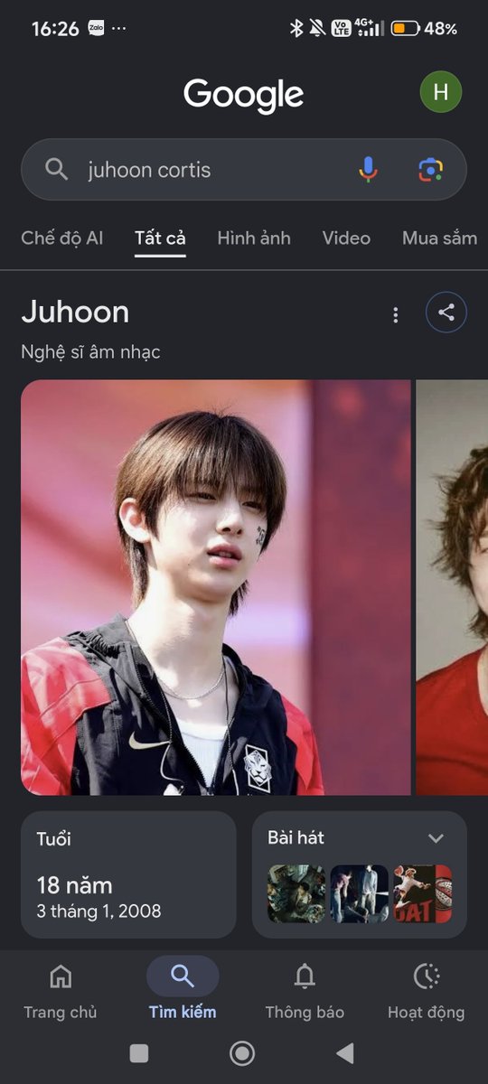 HhanNguyen43973's tweet photo. @JUHOONGLOBAL Every member deserves fairness and proper support. Stop ignoring Juhoon's hard work!

JUHOON DESERVES EQUAL RIGHTS

@cortis_bighit @BIGHIT_MUSIC

#EqualRightsForJUHOON
#JUHOONDeservesFairness https://t.co/jbYg3Du5J3