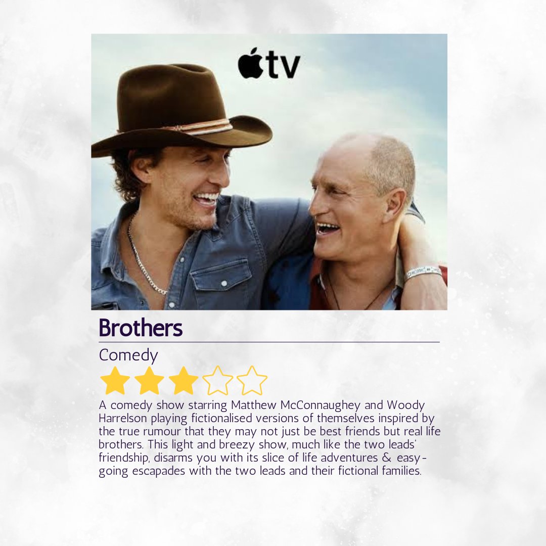 ReuelRecommends's tweet photo. #TvReview : #Brothers 

#ReuelRecommends #TVDiscussion https://t.co/bJ7HfGLDMV