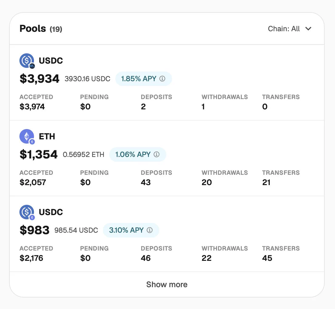 Privacy Pools on X: 
