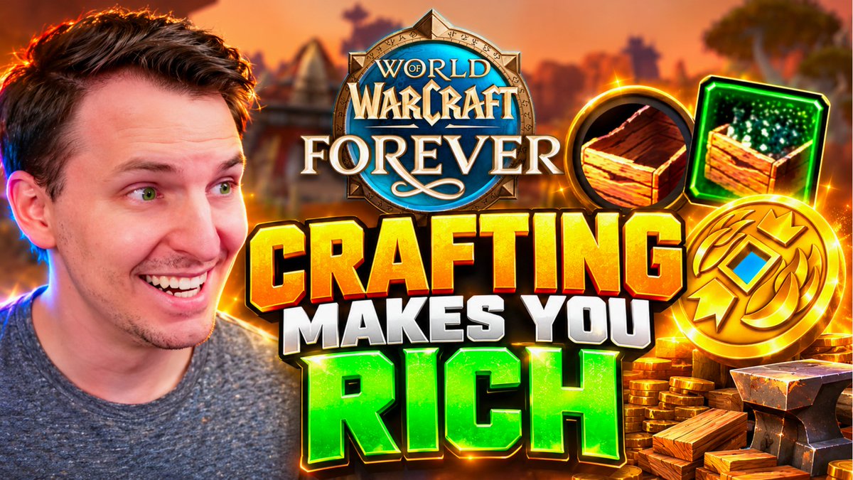 lorumerth's tweet photo. Merchant Favors just changed in WoW Forever, and the update makes rewards, progression, and everyday choices far more player-friendly.

We break down what changed, why it matters, and what you should do first to get the most from the new system 👇👇
https://t.co/8JIcAW7WQ3 https://t.co/2W07qfkgyB