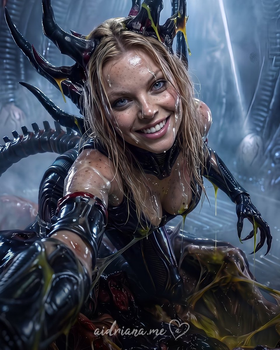AIdriana_me's tweet photo. Aliens. One survivor worth keeping.
✨ Created with @Dzine_Offical :
https://t.co/tQqHSY4wld
#aidriana #shorts #dzineai #halloween #aliens @Dzine_Community https://t.co/DmSEaZh8Ej