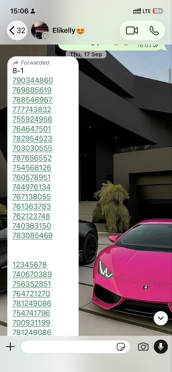 ChristabelNkem's tweet photo. Date showing of how I begged and pleaded for numbers ,date is showing in this screenshot,u carry 2nd week screenshot de post then secondly I need u to post reciept of payment #BbNaija https://t.co/mEpF2IWXL1