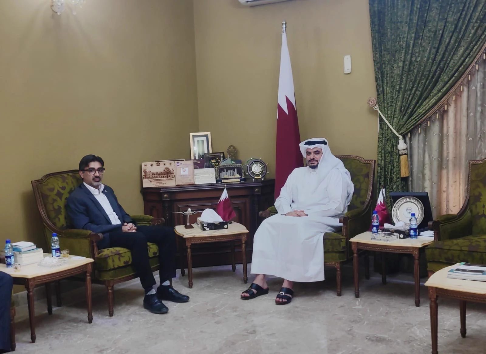ConsGenQatar_Karachi on X: 