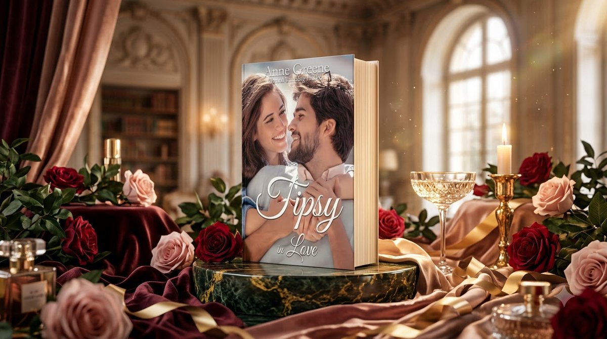 kindlebookusa's tweet photo. This sweet rom-com is the perfect length for an evening read. Buy book: https://t.co/MbDFyKkIBP @TheAnneGreene  #eveningread #christianfiction #booklover #usa #uk #america #britain #england #tipsyinlove https://t.co/LSlIAQMGun