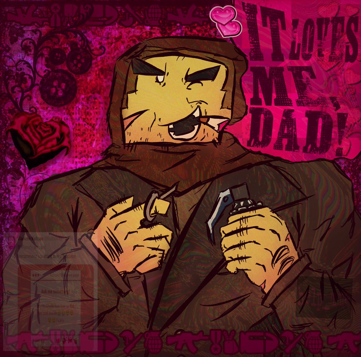 help_mm3's tweet photo. hhhhhhhhh hello guys
#BloodDebt #playblooddebt https://t.co/QCReqDNYmv