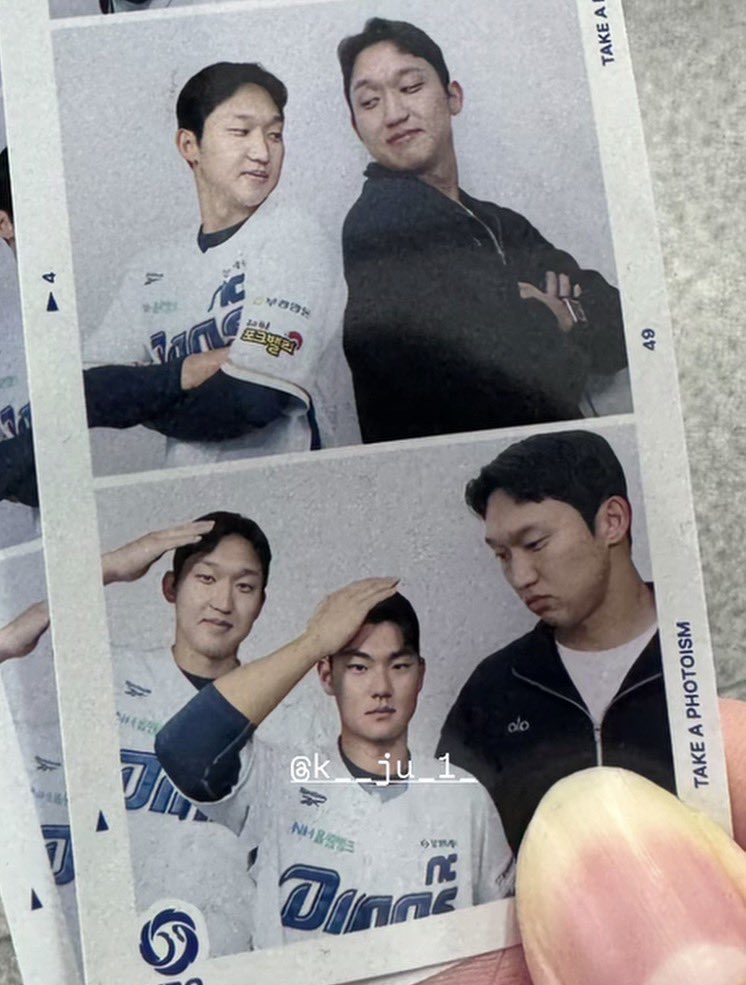 c9xxxn's tweet photo. 구창모 귀엽넠ㅋㅋㅋㅋㅋㅋㅋㅋ https://t.co/65I8ASlyvC