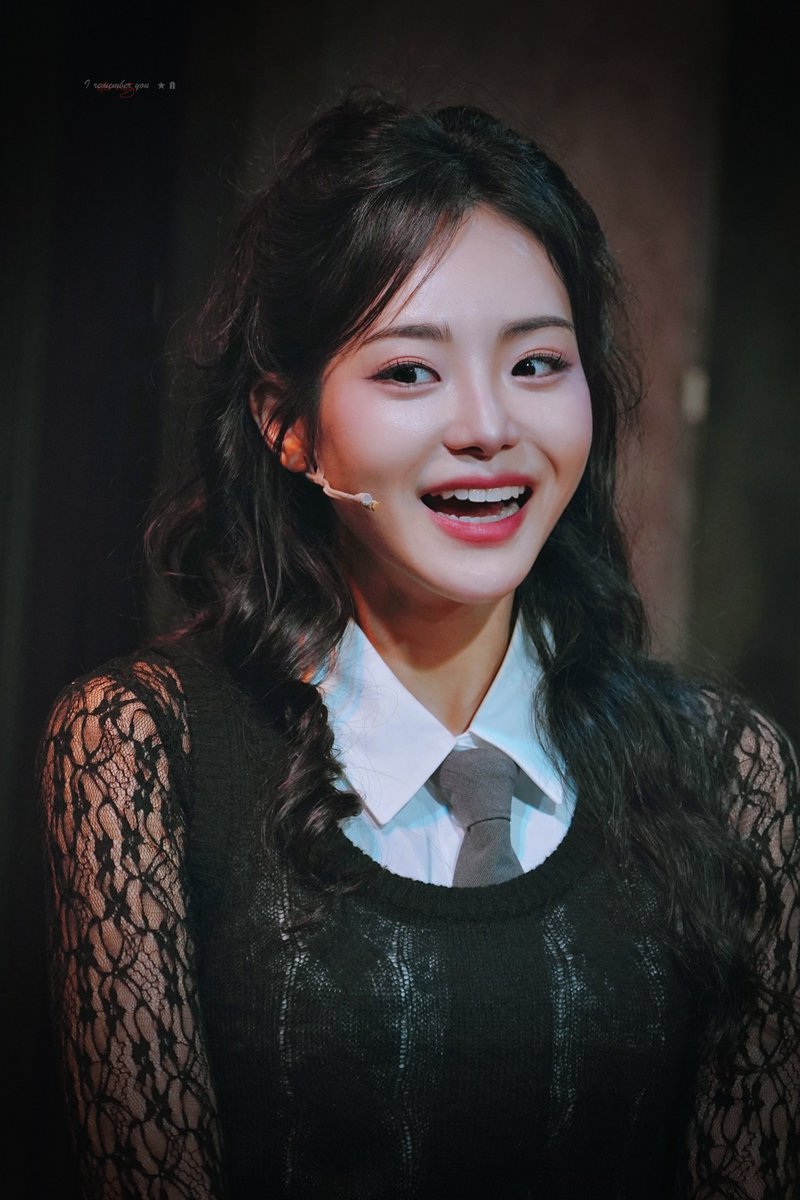 ChaseAMirageH's tweet photo. 임예진 • 심장
20261020 하트비트: 심폐소생일지❤️‍🩹
:: 첫공연 무대인사 https://t.co/0iRmeK3YPL