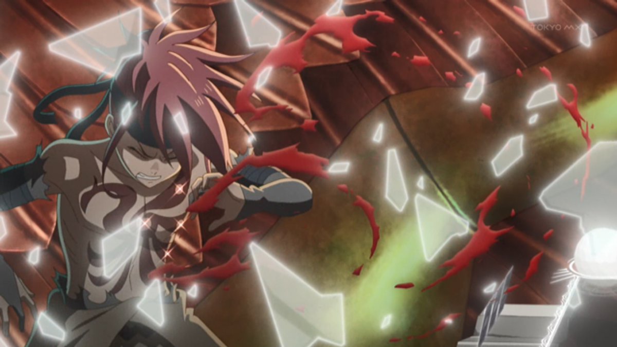 Battle Spirits [Re] 絶界の空 第3話 ツイート画像 1