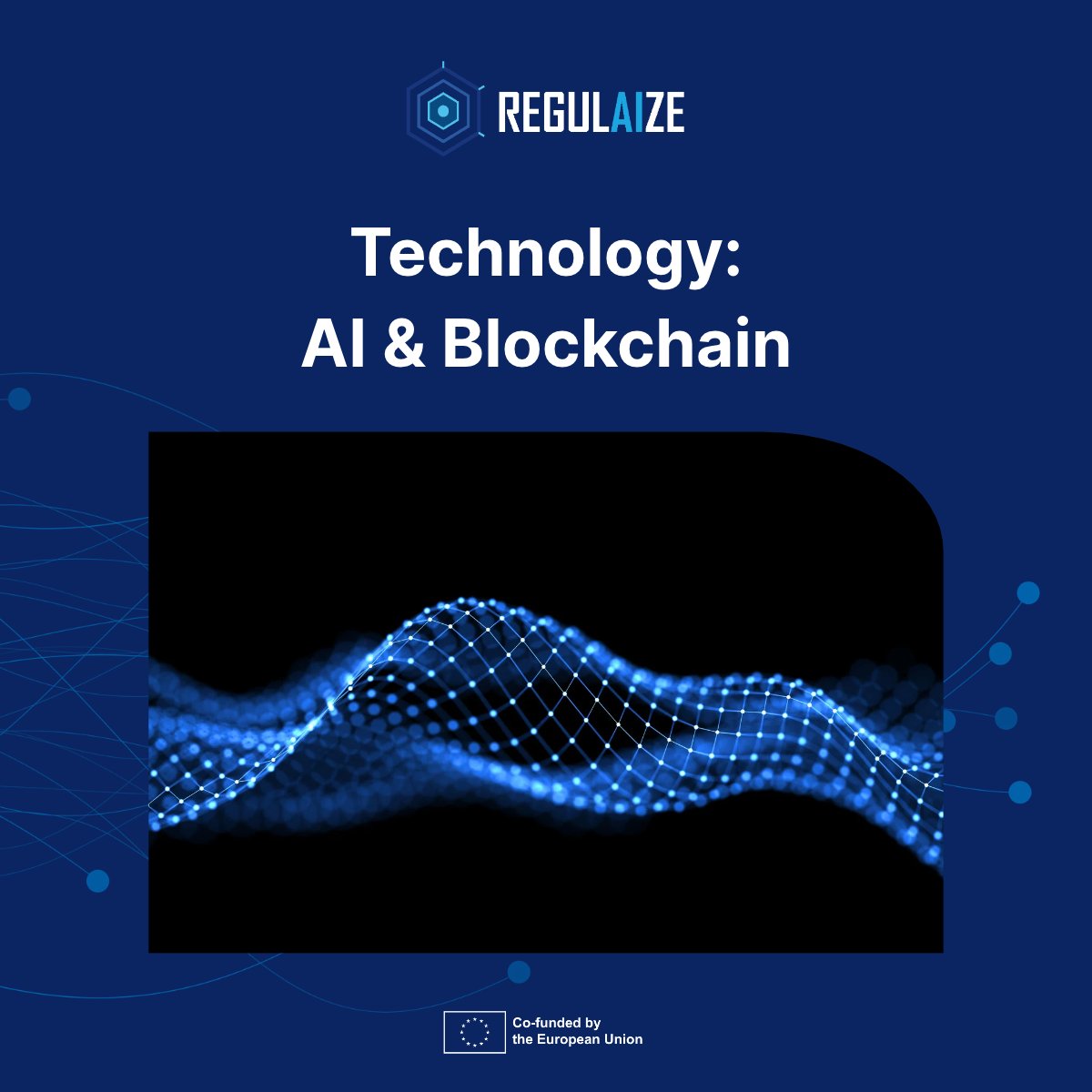 RegulAIzeEU's tweet photo. Turning data from FAIR to 'Guaranteed Compliant' via AI compliance certifiers & blockchain-backed digital passports! π€βοΈπ‘οΈ We automate legal monitoring for European data spaces.
#RegulAIzeEUProject #EuropeanDataSpaces #ComplianceByDesign #TrustworthyAI #DigitalTransformation https://t.co/TQoVGCyrvm