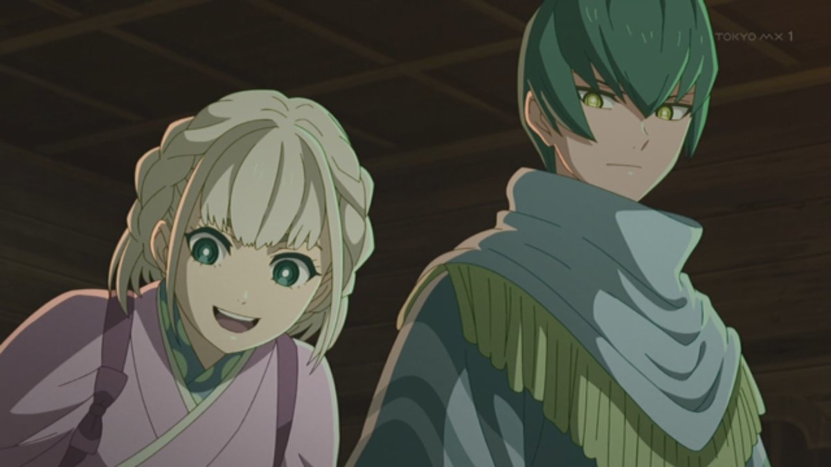 Battle Spirits [Re] 絶界の空 第3話 ツイート画像 1