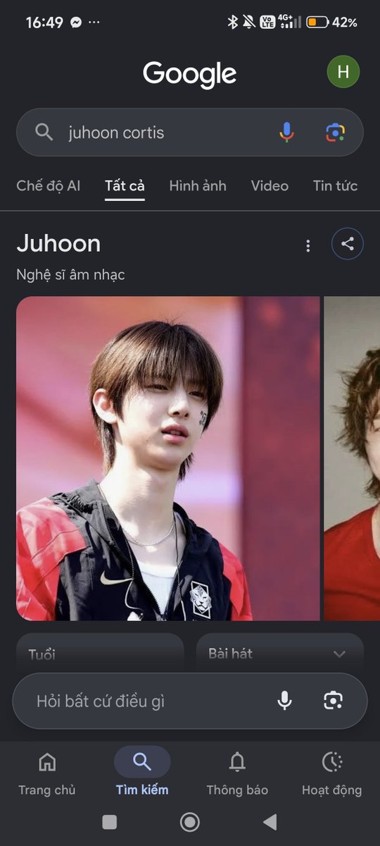 HhanNguyen43973's tweet photo. @JUHOONGLOBAL We demand equal opportunities and fair promotion for Juhoon!

JUHOON DESERVES EQUAL RIGHTS

@cortis_bighit @BIGHIT_MUSIC

#EqualRightsForJUHOON
#JUHOONDeservesFairness https://t.co/Tu1mpiYPQM