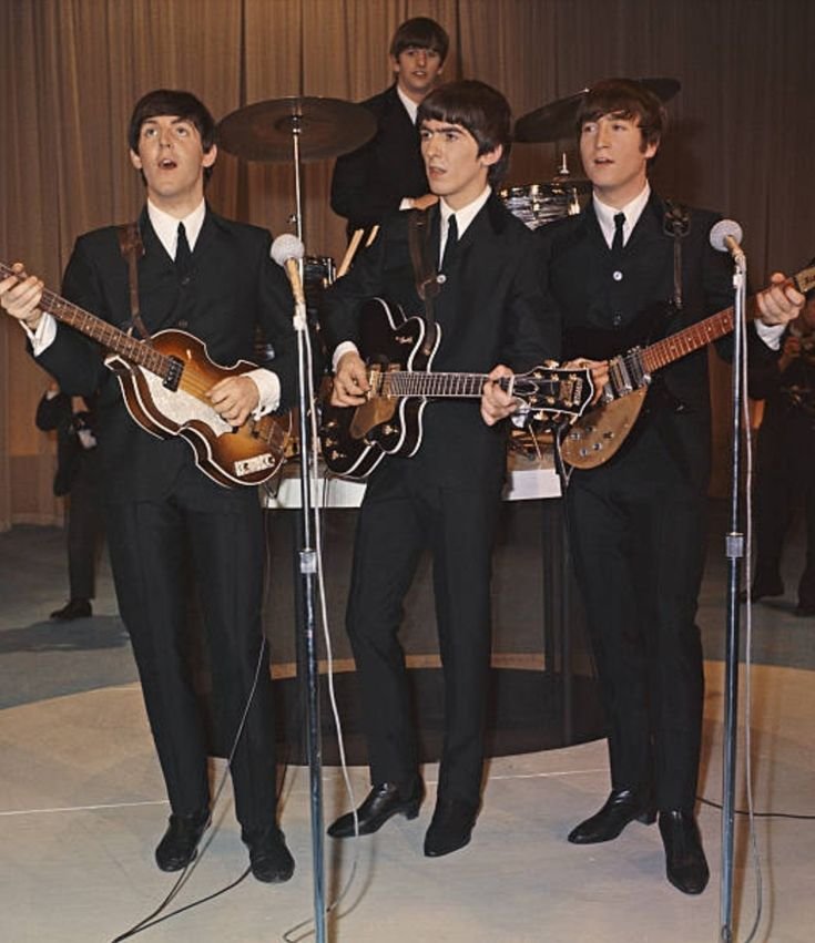izumiBeatles's tweet photo. THE #BEATLES https://t.co/rMOvpPKxt7