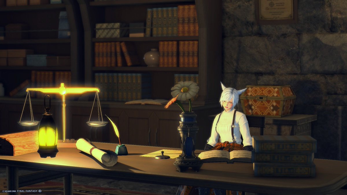 Shake__ONGR's tweet photo. 新生終わらないんだけど……(  ߹꒳​߹ )

 #FF #FF14 #FFXIV  #FF14SS  #FF初心者 https://t.co/zmveyLFa0h