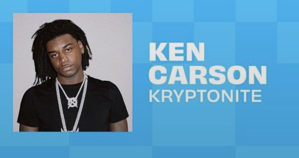 STRAPPEDUS's tweet photo. KEN CARSON — KRYPTONITE 🔥

COMING TO FORTNITE AS A JAM TRACK SOON 🚨 https://t.co/aRBbmaIunZ