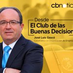 Photo by El Club de las Buenas Decisiones | by UNNIUN (@CBDecisiones)