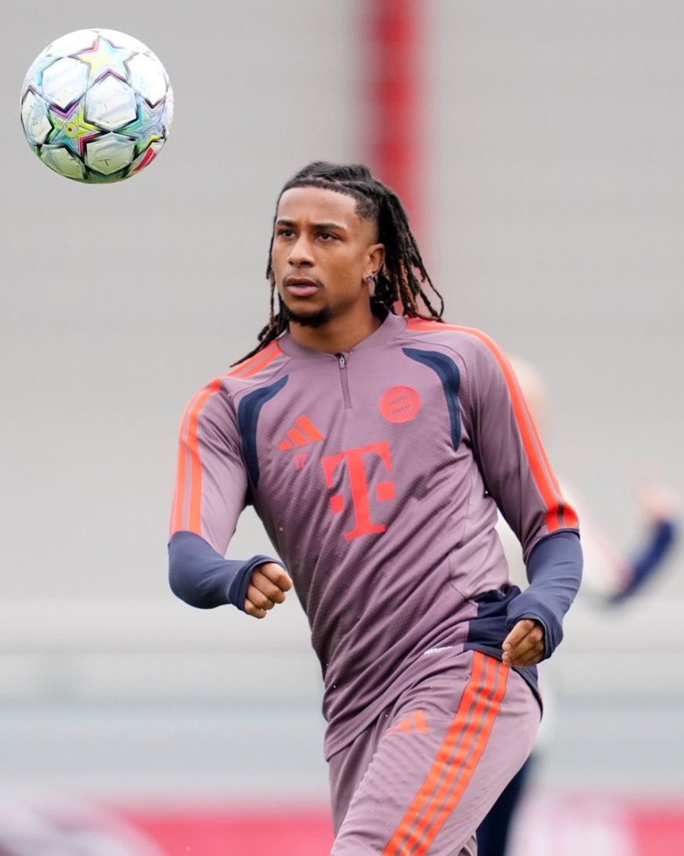 oliseSZN_17's tweet photo. Looking sharp in training 💪❤️ https://t.co/J0m671krnf