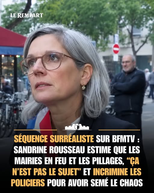 PhilsudOuest's tweet photo. 💩Pourtant, cette journée de mobilisation a été marquée par de graves débordements : à Marseille, des manifestants ont forcé l’entrée de la mairie et saccagé son hall. À Limoges, l’hôtel de ville, monument historique, a disparu dans l'incendie causé par les pillards etc... https://t.co/IbwQeJU0zf