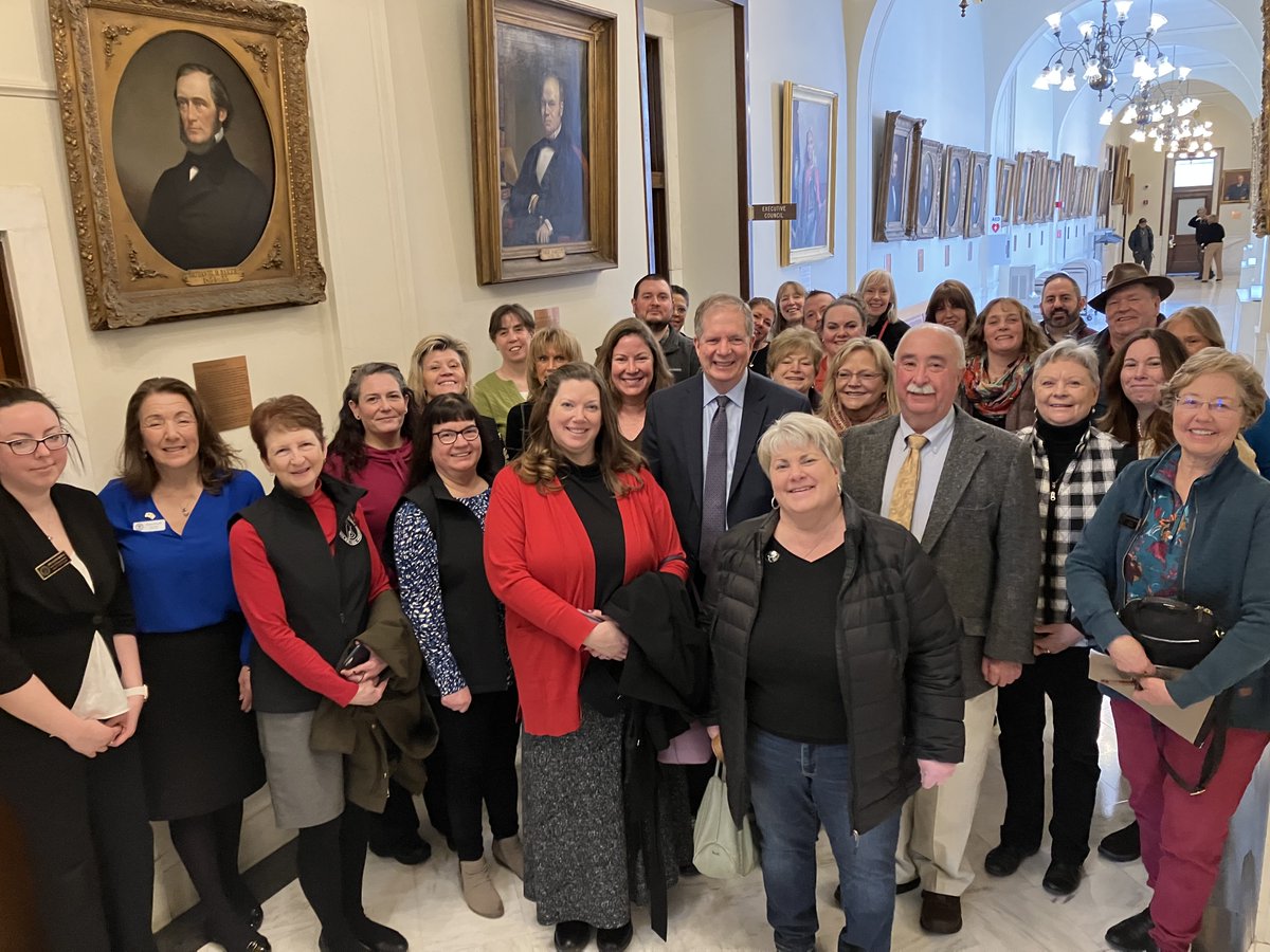 NHSecretary's tweet photo. Happy Election Hero Day!! Our local election officials put in countless hours to serve the people of NH and ensure we have some of the best run elections in the country. Make sure you take the time on November 3 to thank them for their service to NH! https://t.co/Q7uuU9Zz27