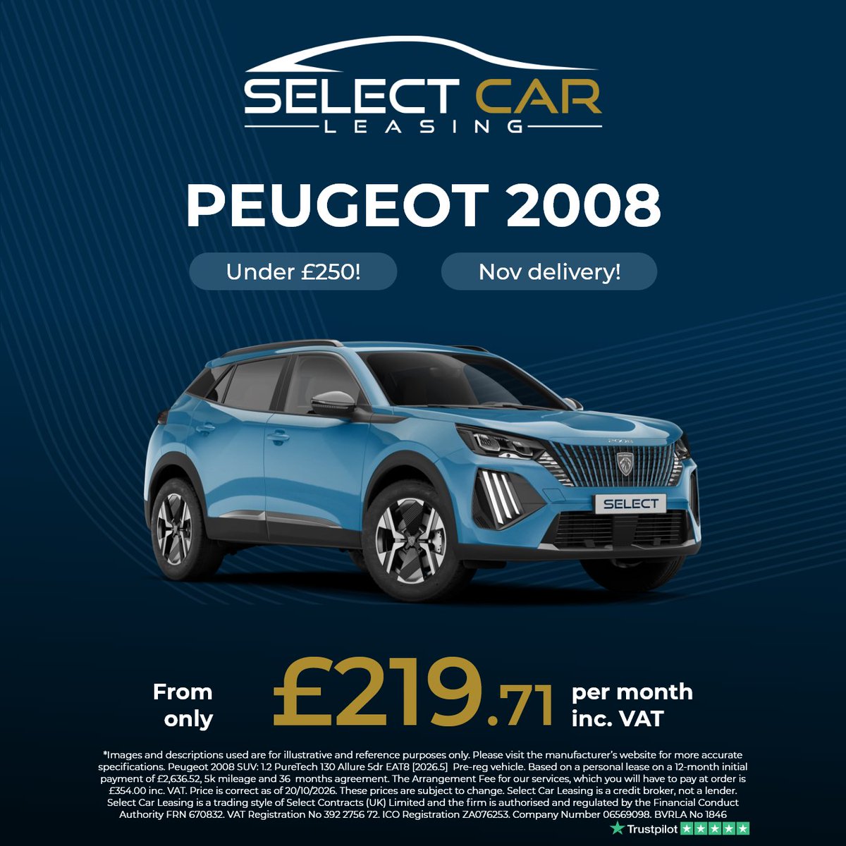 SC_Leasing's tweet photo. From Vauxhall's affordable, stylish Corsa, to Geely's all-electric EX5, check out our latest special offers 👇

Vauxhall Corsa 👉 https://t.co/D3kdDYf5TL

Geely EX5 👉 https://t.co/s2A7qs46r9

KGM Musso 👉 https://t.co/4WlFUzTWoB

Peugeot 2008 👉 https://t.co/hhvH7prCoh

*Price correct as of posting