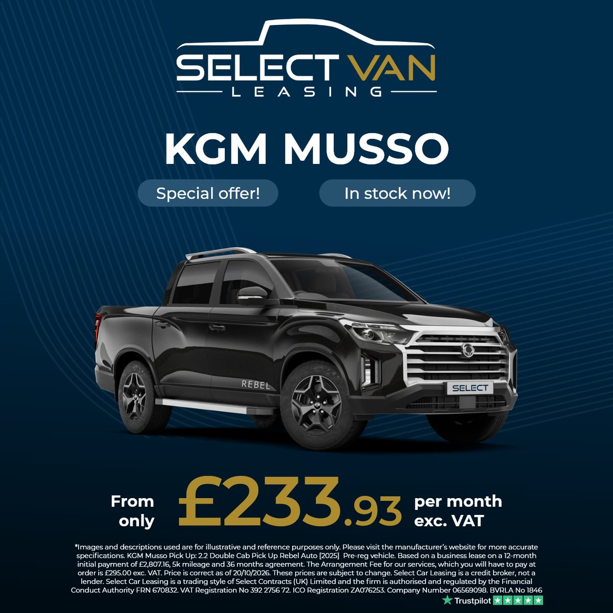 SC_Leasing's tweet photo. From Vauxhall's affordable, stylish Corsa, to Geely's all-electric EX5, check out our latest special offers 👇

Vauxhall Corsa 👉 https://t.co/D3kdDYf5TL

Geely EX5 👉 https://t.co/s2A7qs46r9

KGM Musso 👉 https://t.co/4WlFUzTWoB

Peugeot 2008 👉 https://t.co/hhvH7prCoh

*Price correct as of posting