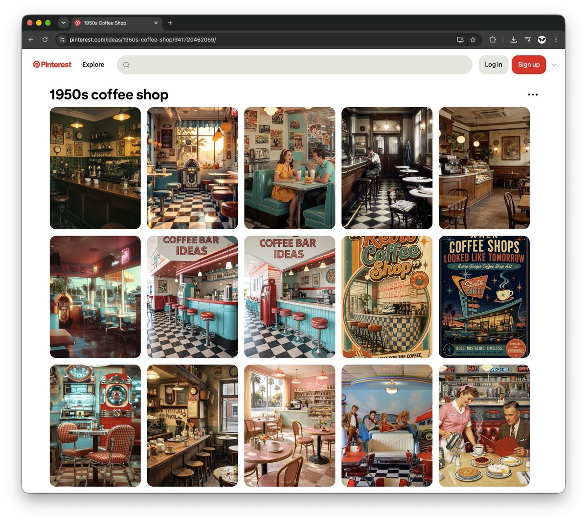 xFelixClausen's tweet photo. A local cafe reached out and wanted a landing page. They wanted this style, which is far away from the minimalist things I usually create.

But doing client work sparked my interest, so here we go. 😬 https://t.co/k4wHqE9kGg