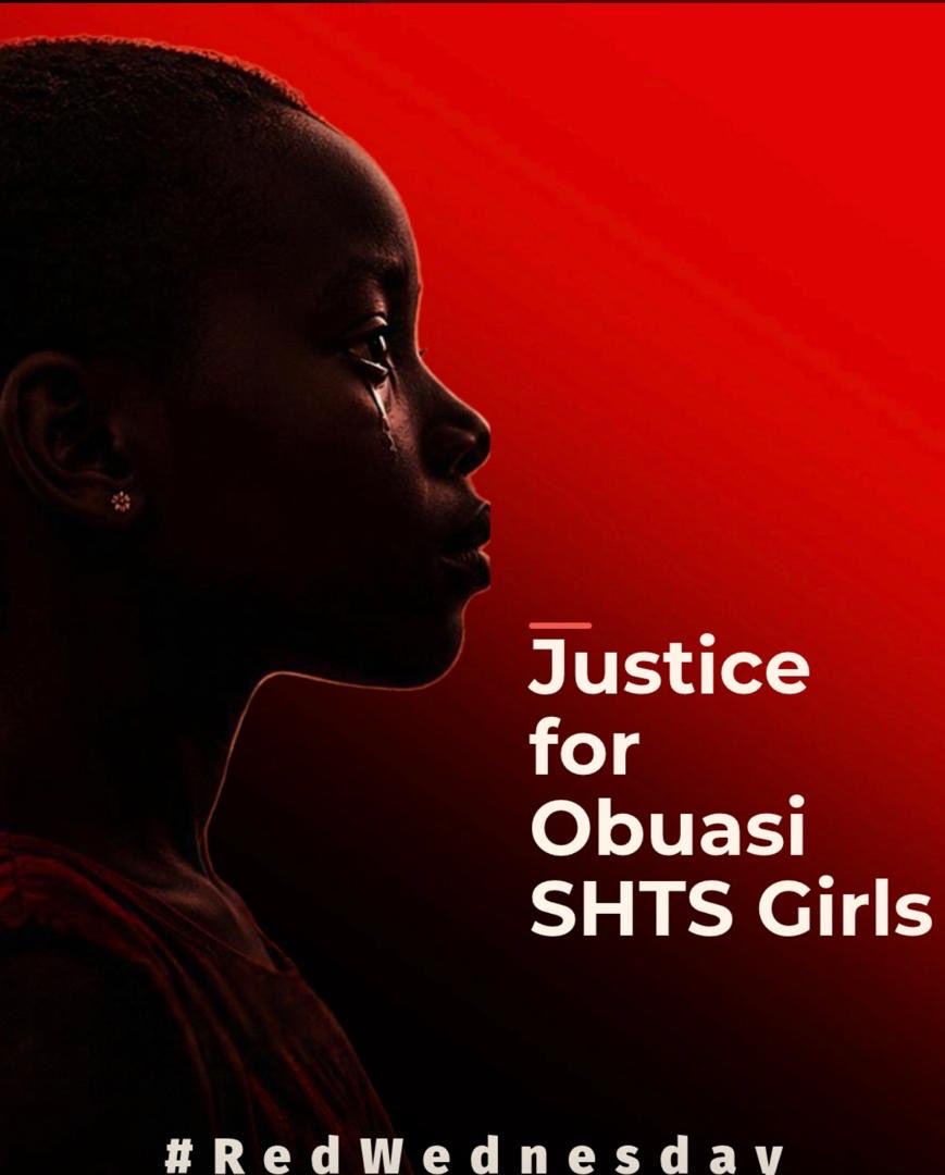 DakoaNewman's tweet photo. #justiceforOboasiSHTSgirls
#ProtectOurGirls https://t.co/baVhPQtDnk