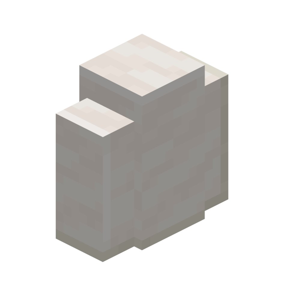sniffalt's tweet photo. ice blocks are cool but what/who am I sacrificing to get this in minecraft https://t.co/bChudg9s63