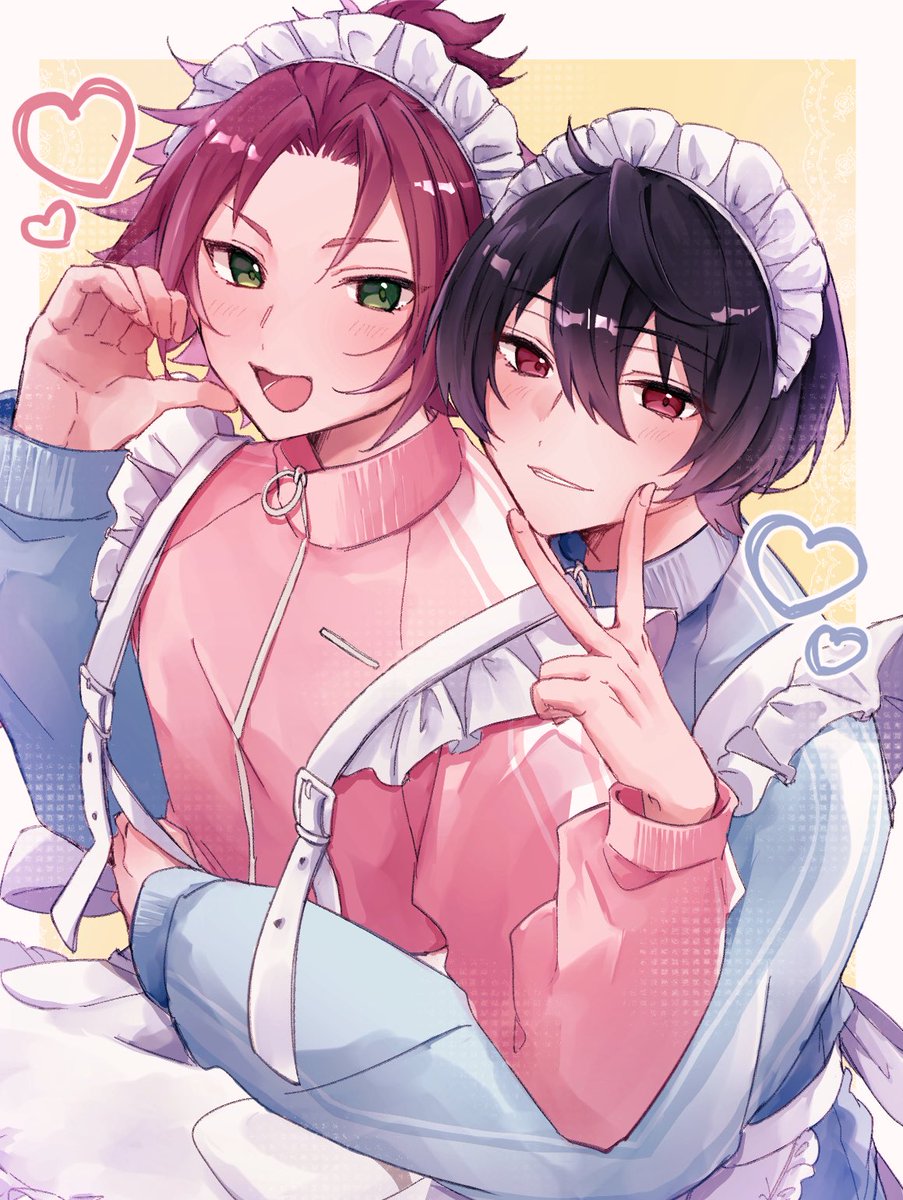 yayo12_39's tweet photo. メイド喫茶大感謝でした(りつまお) https://t.co/McW1Vv7aAr