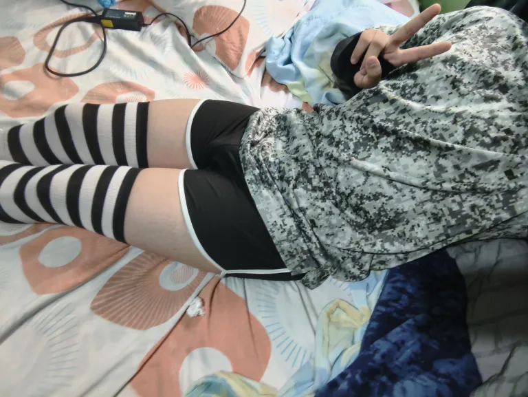 Chitoobb_ab's tweet photo. olaaa chicos como estan :3 #Femboy #femboyespañol #femboyoutfit https://t.co/I3aYHumR8v