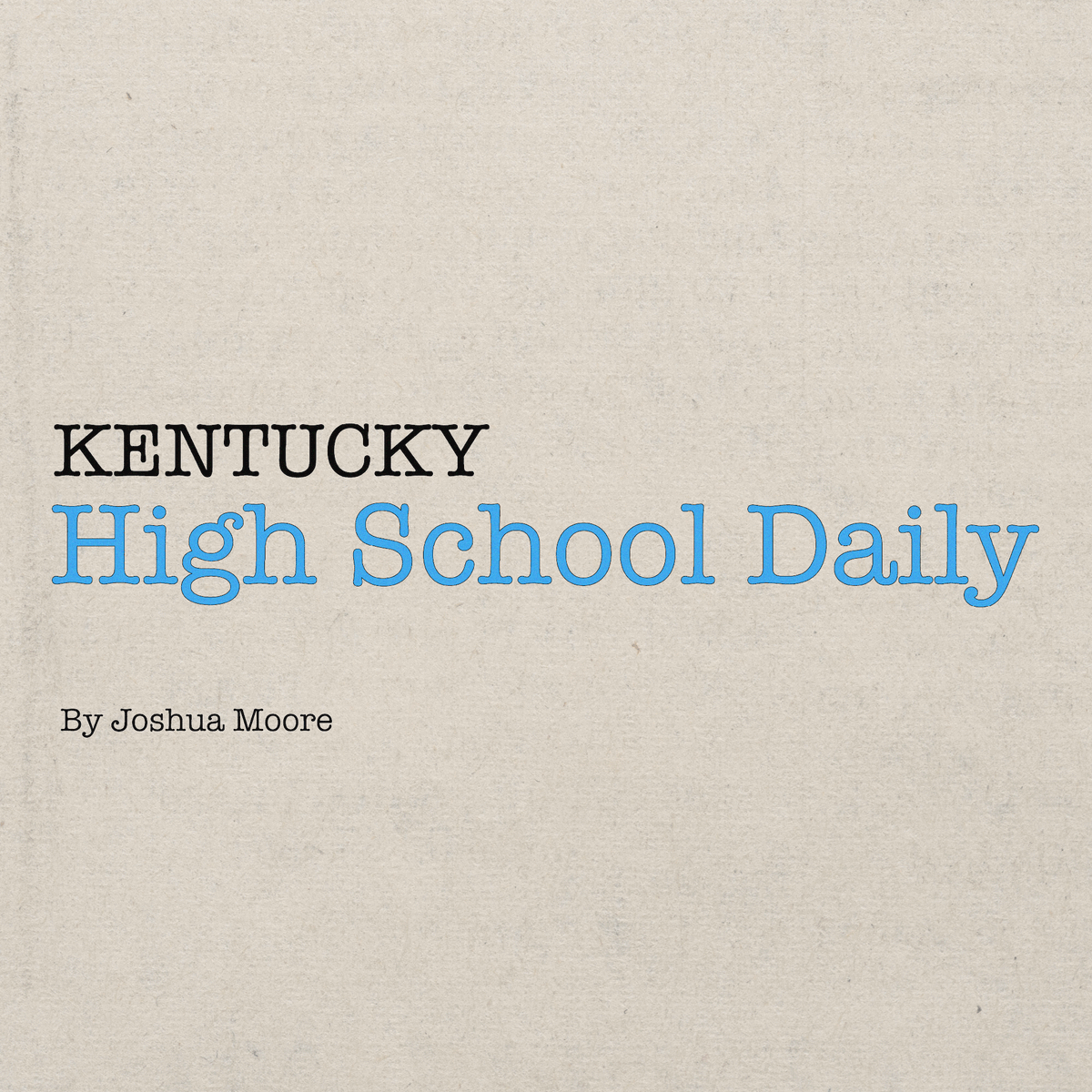 JoshMooreKY's tweet photo. This'll be the first full week of content for Kentucky High School Daily, but it "formally" launches on Nov. 2.

Here's an explainer on what and why it is👇

https://t.co/QsnWkcCpXb https://t.co/Pebux6J6Wo