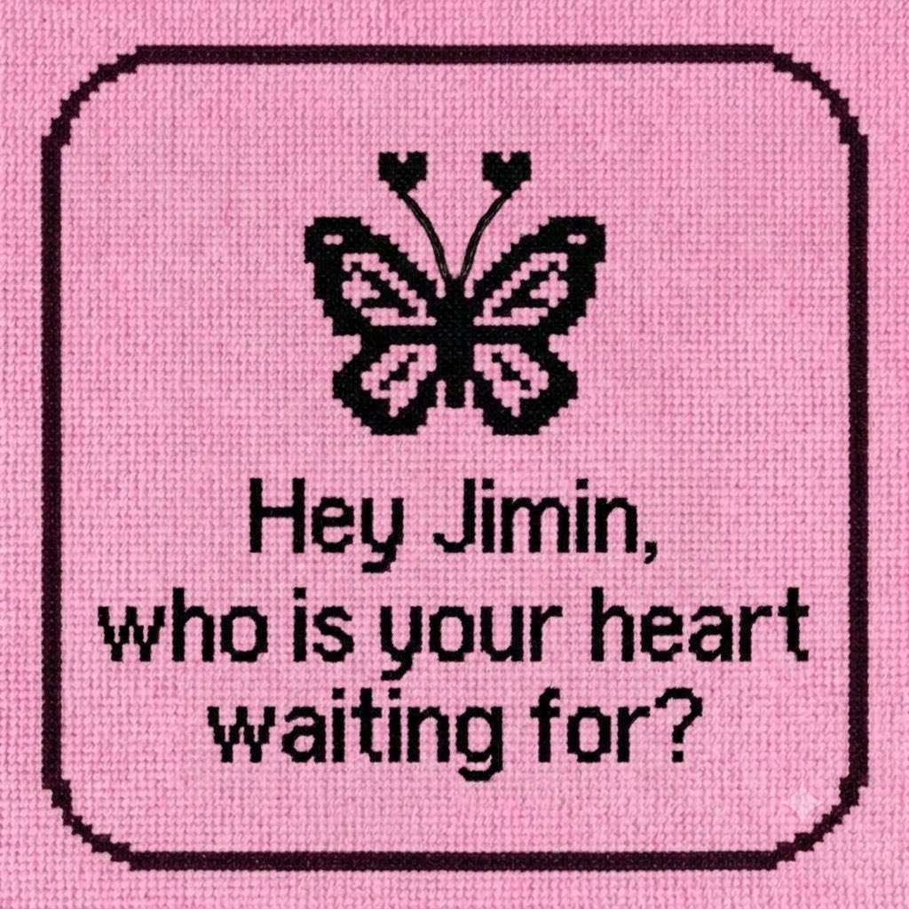 jmweluvu's tweet photo. 💌

Hey Jimin, 
who is your heart waiting for?

————
 
헤더 공유합니다…ฅ́˘ฅ̀ https://t.co/mdoNLp8QV4