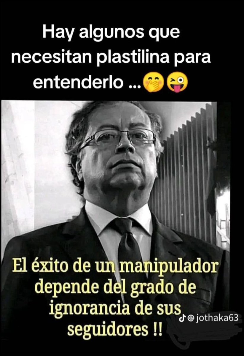 rfgn9970430's tweet photo. @petrogustavo FUERA.... GUERRILLERO INEPTO https://t.co/Smi9SPSIIu