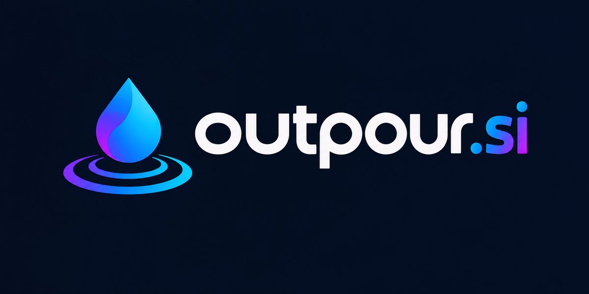 DomainMundo's tweet photo. https://t.co/q40oxq6P5p — Make a statement with a one-word #domain that evokes abundance, creativity, and expression.

#dotsi #si #outpour #domain #domains #oneword #DomainsForSale #DomainInvesting #DomainNames https://t.co/uSqKup0MMC
