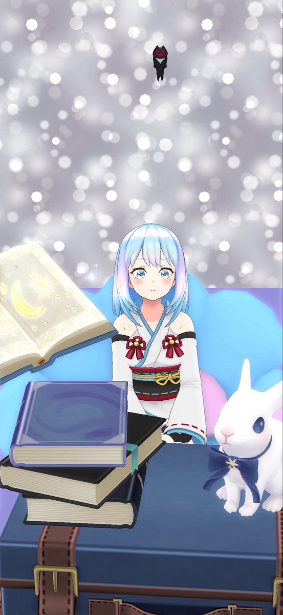 yoinofuyu's tweet photo. 🌙 今日の配信ありがとう🫧

今日はノルマ達成のためのミュート配信でした❄️

遊びに来てくれた方、ありがとう🩵

少しずつ自分のペースで頑張っていくので、これからも見守ってくれたら嬉しいです💭

次はお話しできる時間に会おうね🌙🫧

#宵乃ふゆ #REALITY #ふゆの宵時間 https://t.co/2JUYKox8FV