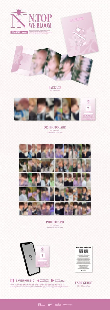 official_ntop's tweet photo. https://t.co/ZdonaaKNOt 1st MINI ALBUM
[WE:BLOOM]

📢 PRE-ORDER OPEN

엔탑(https://t.co/ZdonaaKNOt)의 첫 번째 미니앨범
‘WE:BLOOM’ 예약 판매가 시작되었습니다!

RELEASE | 2026.10.29 12PM (KST)

🔗 PRE-ORDER : https://t.co/t9BxjVUo1k

#엔탑 #NTOP
#WE_BLOOM #Silhouette https://t.co/yGdfNaDHsu