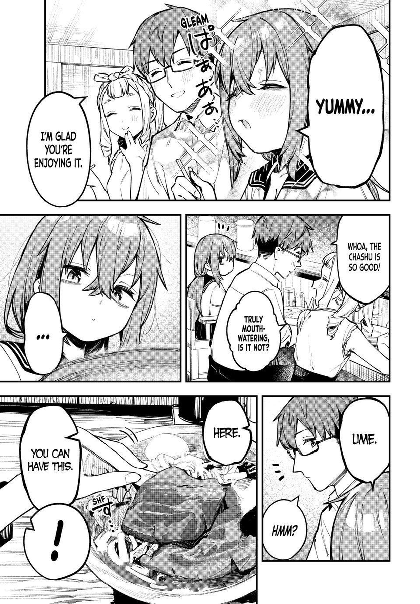 wafflesOmega's tweet photo. Koma really is a pure soul https://t.co/Kl0nGRQonE