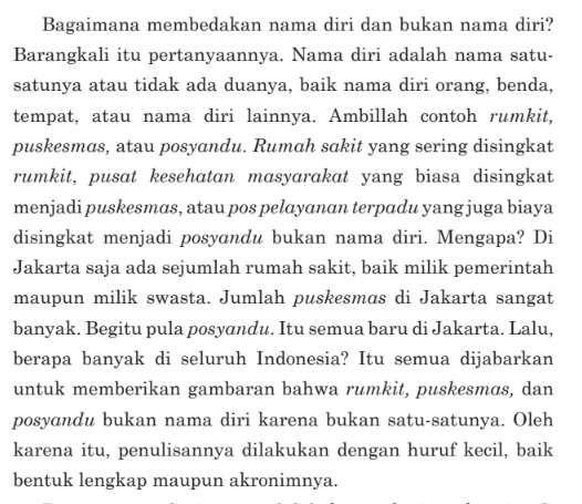 howchaotic_'s tweet photo. 🆙E-Book Penyuluhan🆙

E-book yang ngasih aku byk insightful PBM. Aku tau perbedaan nama diri dan nama jenis, jenis-jenis pola kalimat, dan makna berbagai imbuhan.

E-book ini jumlahnya 500 kata dan masih dikit peserta UTBK yang tau. So, here's the link: https://t.co/5R5KN3Zknj https://t.co/M2iIfTdHUY