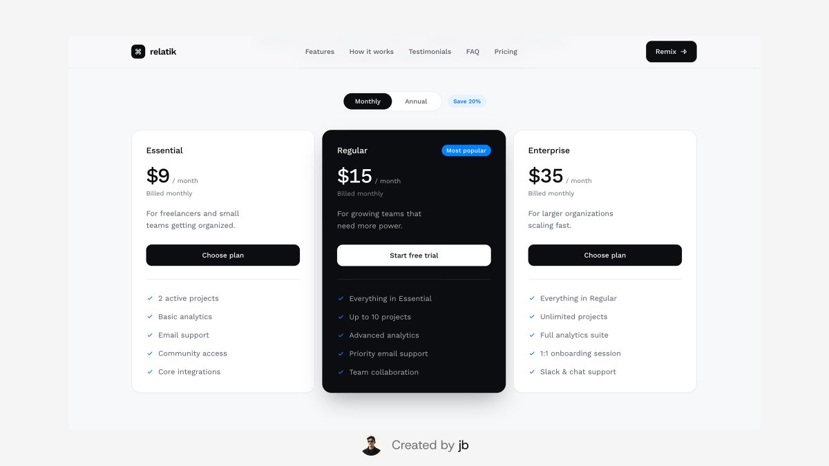 jbcode_it's tweet photo. Pricing section https://t.co/XifkuN5cWD