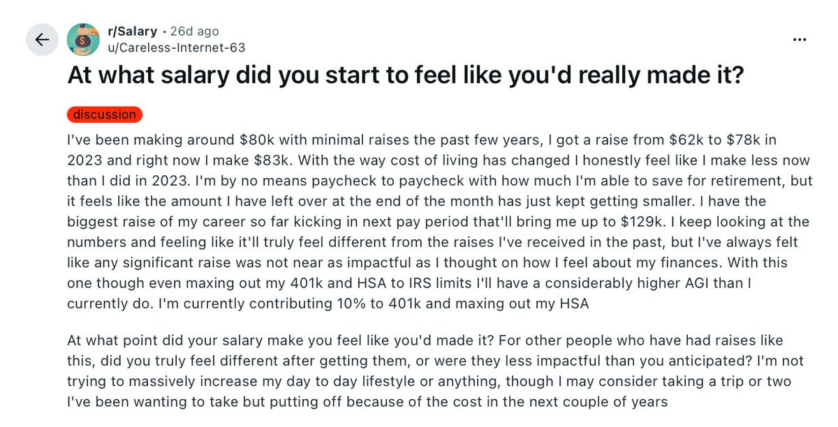 premwomp's tweet photo. the reality of making good money 🫠 https://t.co/MxlAyVlFMI