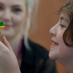 Photo by Children's Health Scotland (@ChildHealthScot)