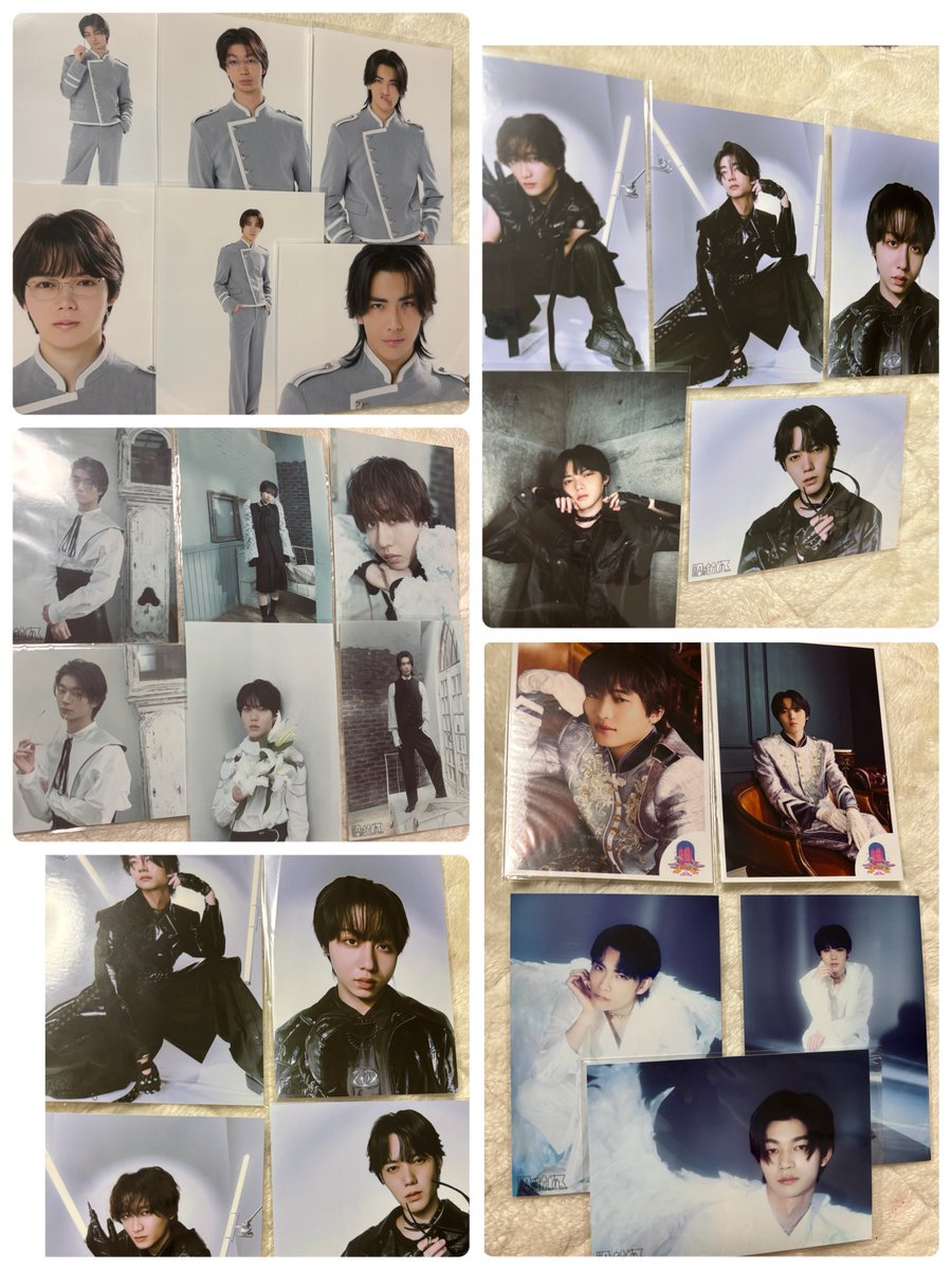 mkmktkt77's tweet photo. 原因は自分にある。 げんじぶ 生写真 交換

【譲】画像参照
【求】杢代 大倉関連

所持している写真もありますのでご提示下さい。
郵送にて交換希望
お気軽にお声がけ下さい。 https://t.co/ZoNbcL6YxK