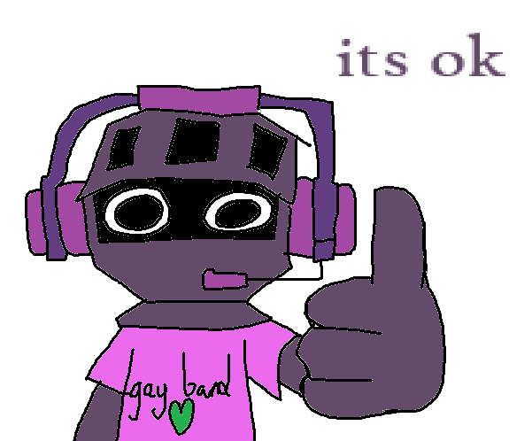luniimal's tweet photo. supportful mspaint soulvesters.... yes... #dandysworld https://t.co/CMcme2ppkf