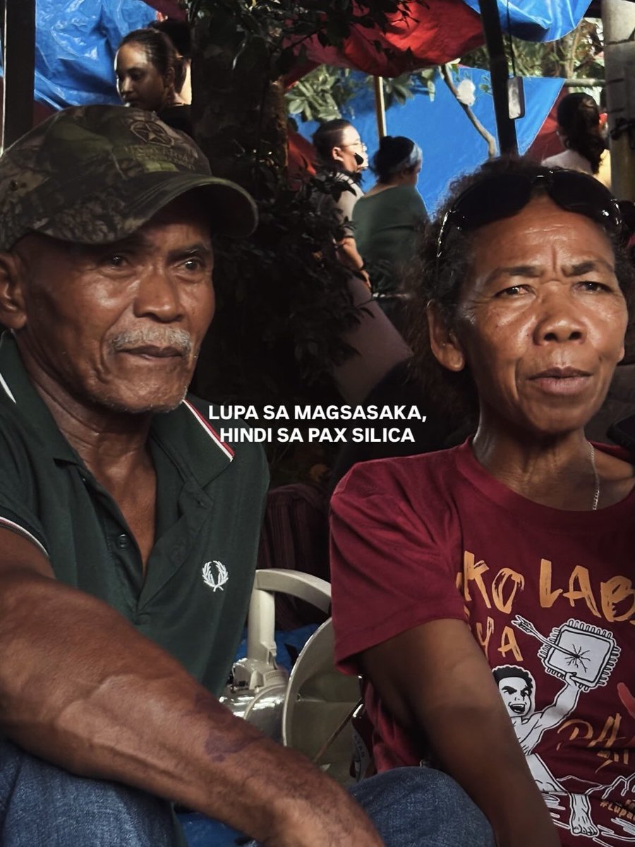 maykamaykaba's tweet photo. STAND WITH AETAS!
STAND WITH FARMERS!

#NoToPaxSilica
#ShutThePaxDown
#DefendAncestralLands https://t.co/iaZxPJ8Ppp