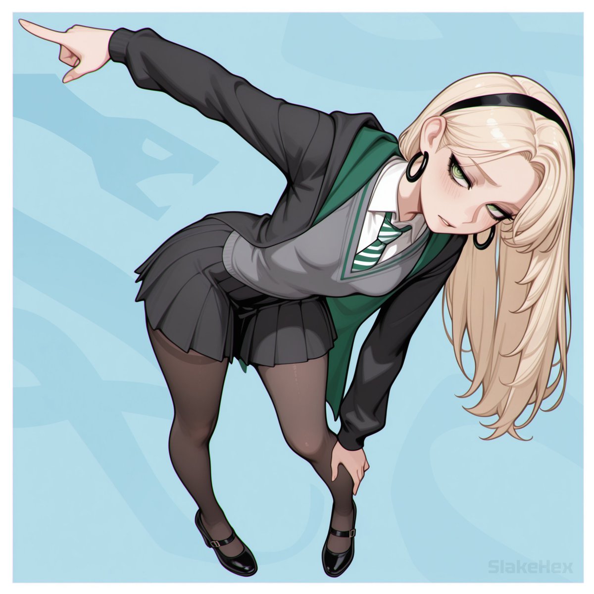 slakehex tweet picture