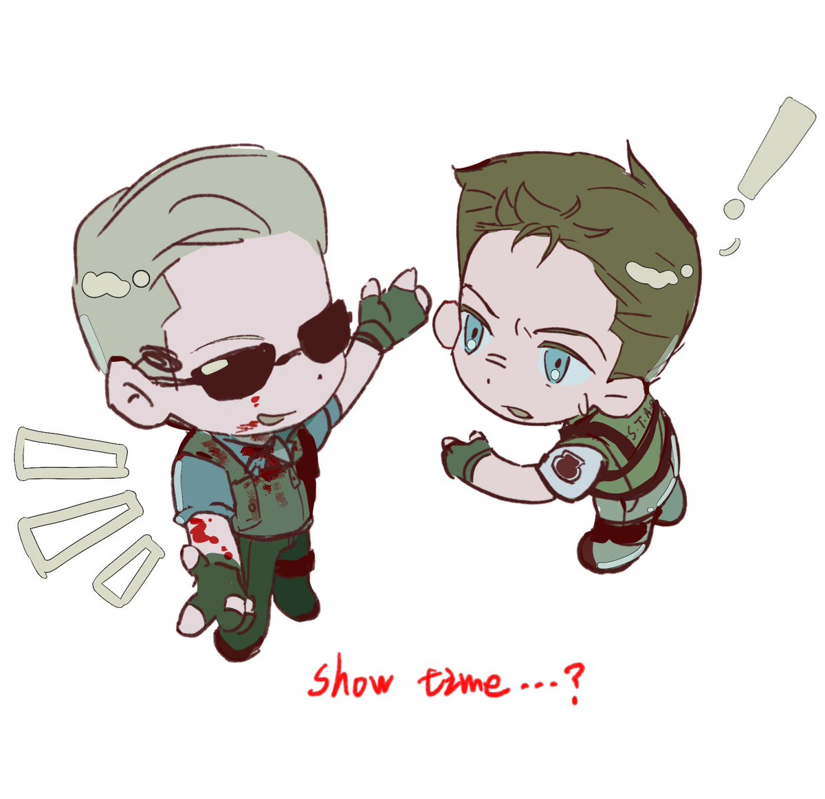 AnatomyHzeal's tweet photo. #chrisker https://t.co/IdqTeWfY5h