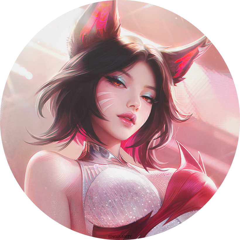 SingularityIco1's tweet photo. ﾟㅤ ، ❤️‍🔥 ─ #KDA #HEATBRINGER 𝗶𝗰𝗼𝗻𝘀 ;  
ㅤㅤ◜♡◞ ahri, kai'sa, akali &amp; evelynn (+prestige) https://t.co/GSXcw3xqpN