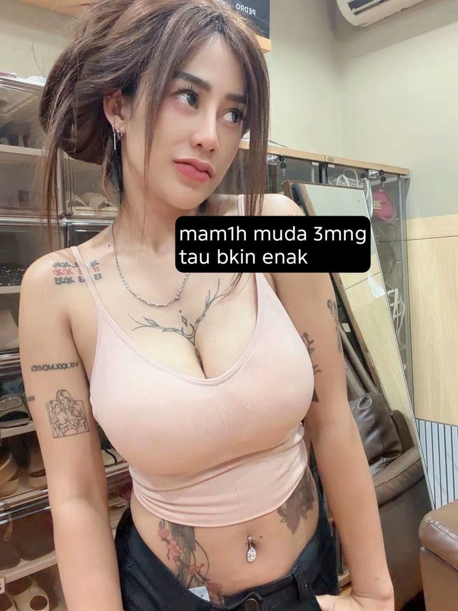 hapnaxrj's tweet photo. Mamih muda emng enak prah
https://t.co/nQINZCO2RG https://t.co/9LsQKwudrQ